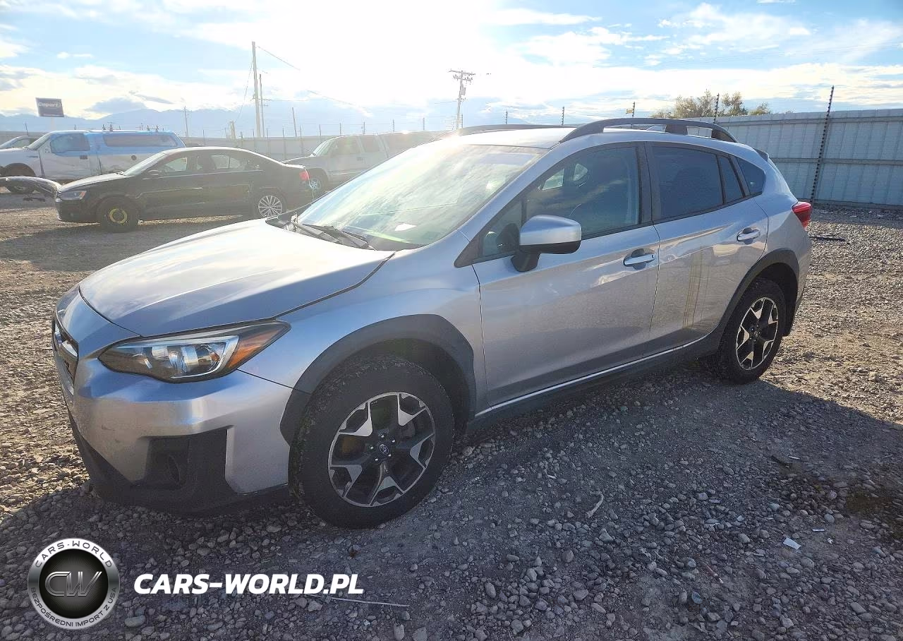 2019 Subaru Crosstrek Premium