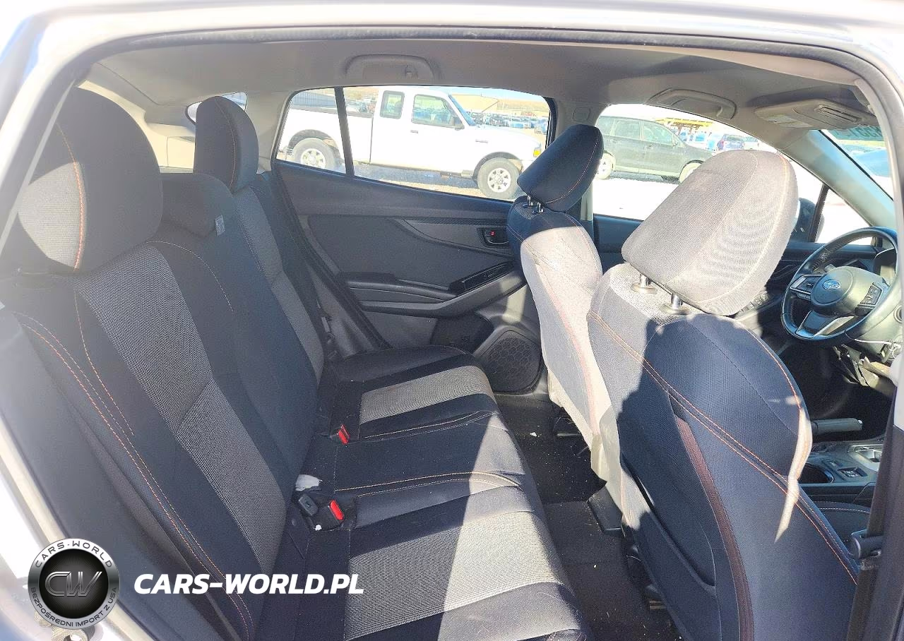 2019 Subaru Crosstrek Premium VIN:JF2GTAEC3K8210581 - 10