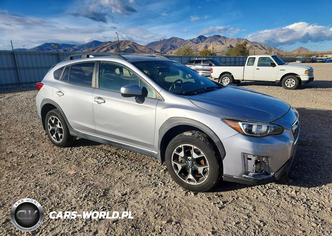 2019 Subaru Crosstrek Premium VIN:JF2GTAEC3K8210581 - 4