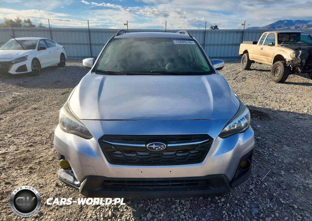 2019 Subaru Crosstrek Premium VIN:JF2GTAEC3K8210581 - 5
