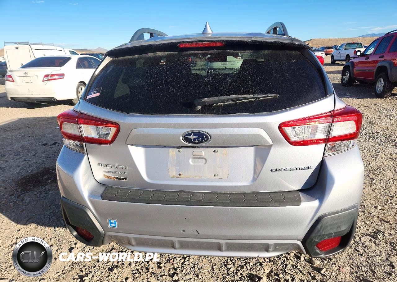 2019 Subaru Crosstrek Premium VIN:JF2GTAEC3K8210581 - 6