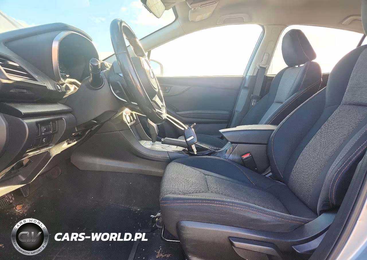 2019 Subaru Crosstrek Premium VIN:JF2GTAEC3K8210581 - 7