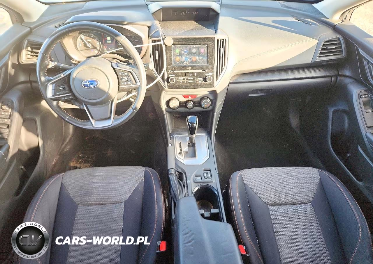 2019 Subaru Crosstrek Premium VIN:JF2GTAEC3K8210581 - 8