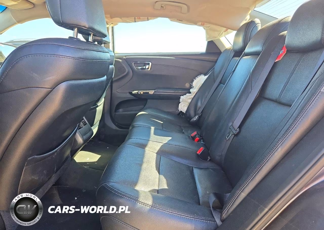2013 Toyota Avalon Xle Touring VIN:4T1BK1EB1DU055196 - 10