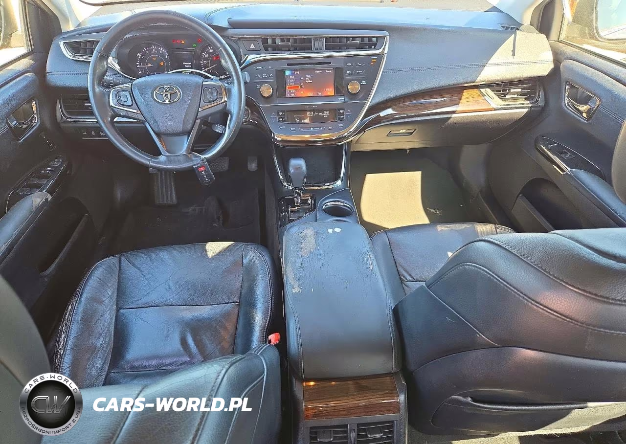 2013 Toyota Avalon Xle Touring VIN:4T1BK1EB1DU055196 - 8