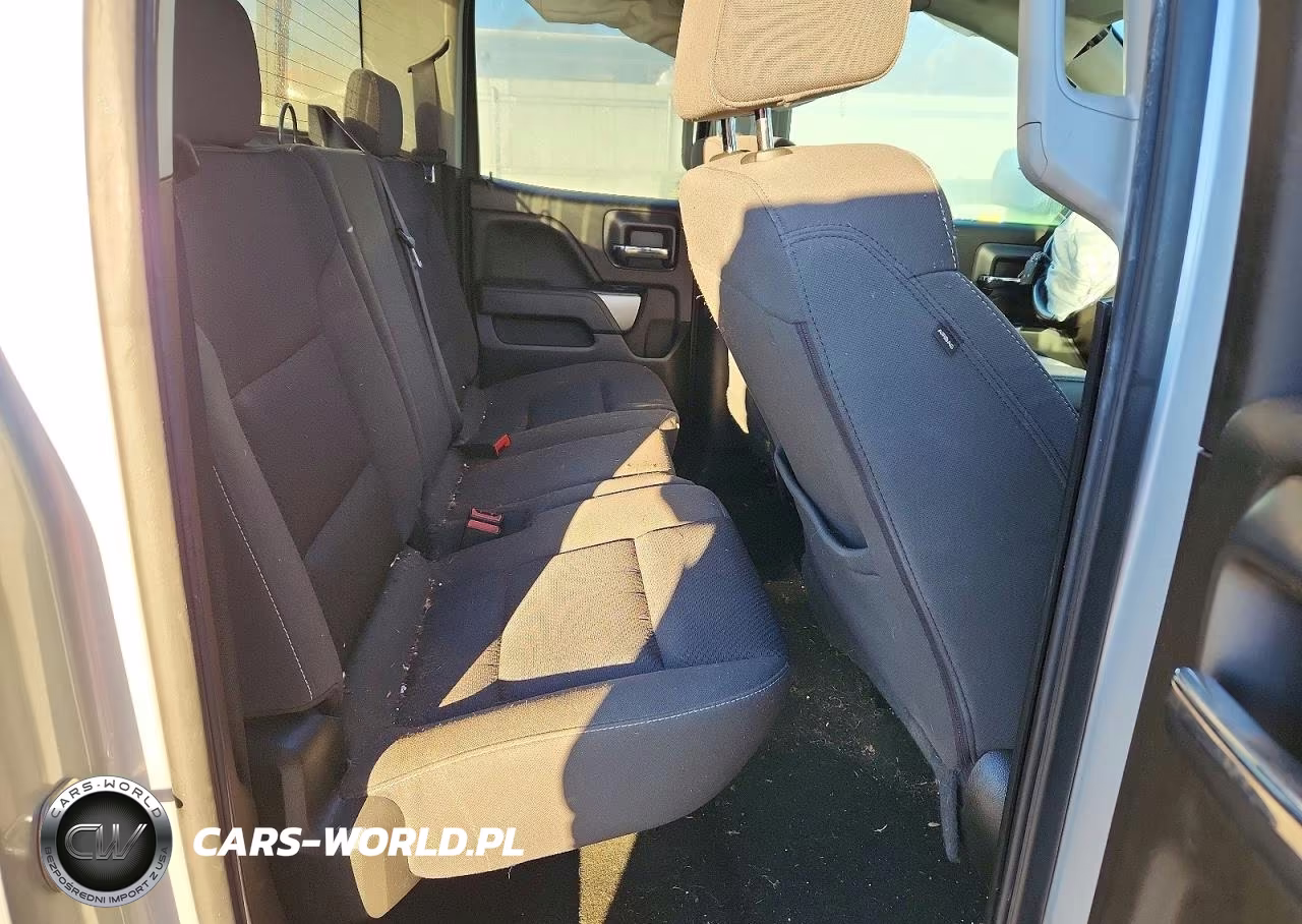 2018 Chevrolet Silverado K1500 Lt VIN:1GCVKREH0JZ372180 - 10