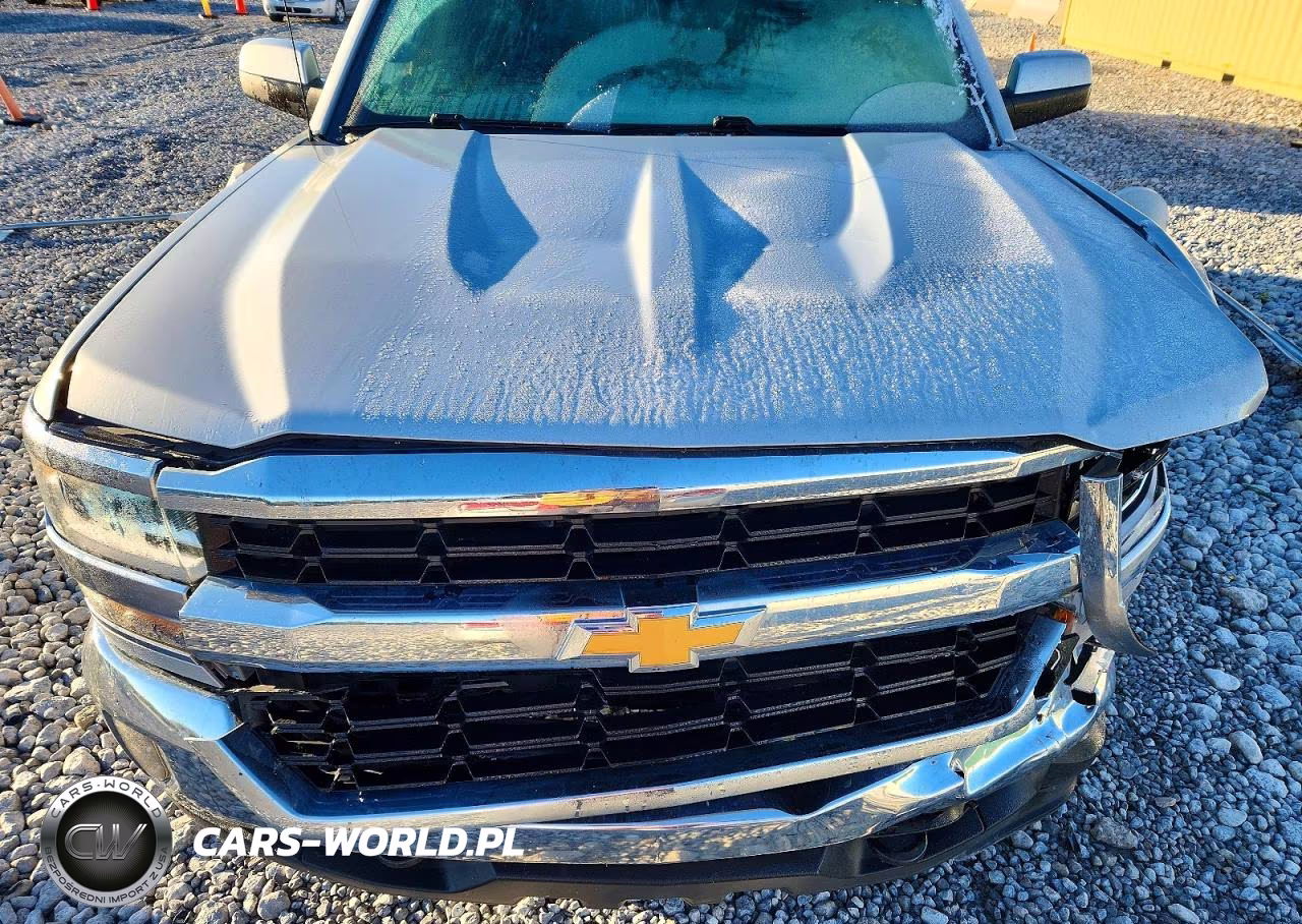 2018 Chevrolet Silverado K1500 Lt VIN:1GCVKREH0JZ372180 - 11