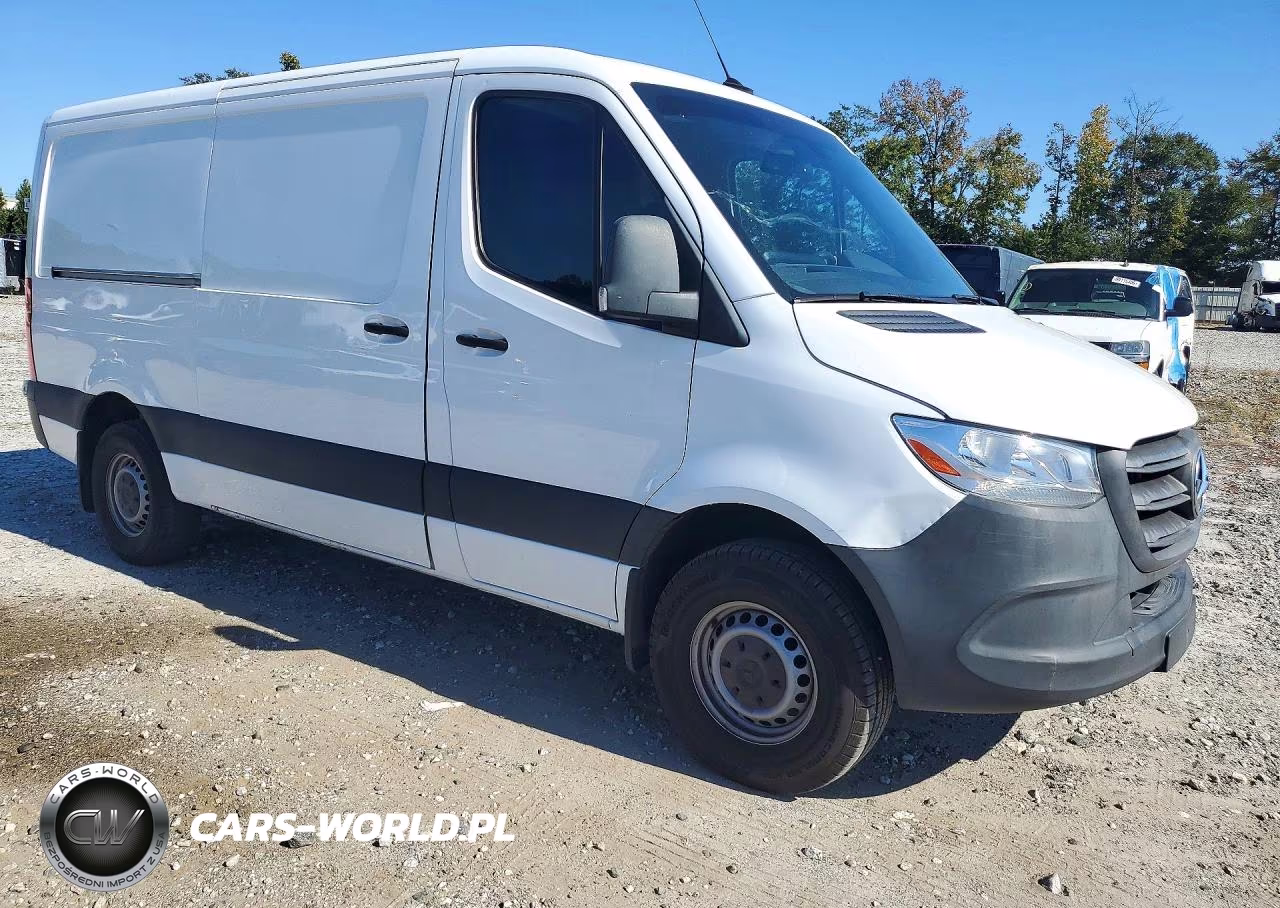 2019 Mercedes-Benz Sprinter 1500-2500 VIN:WD4PE7ED5KT015203 - 4