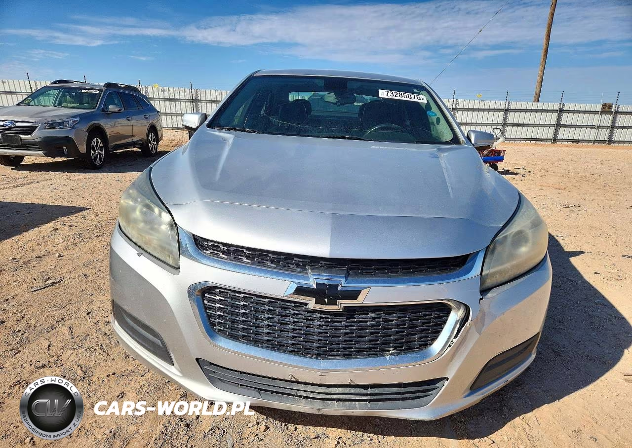 2014 Chevrolet Malibu 1Lt VIN:1G11C5SL8EF221228 - 5