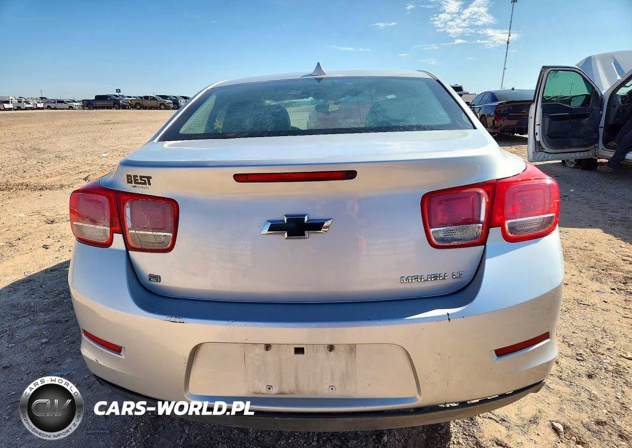 2014 Chevrolet Malibu 1Lt VIN:1G11C5SL8EF221228 - 6