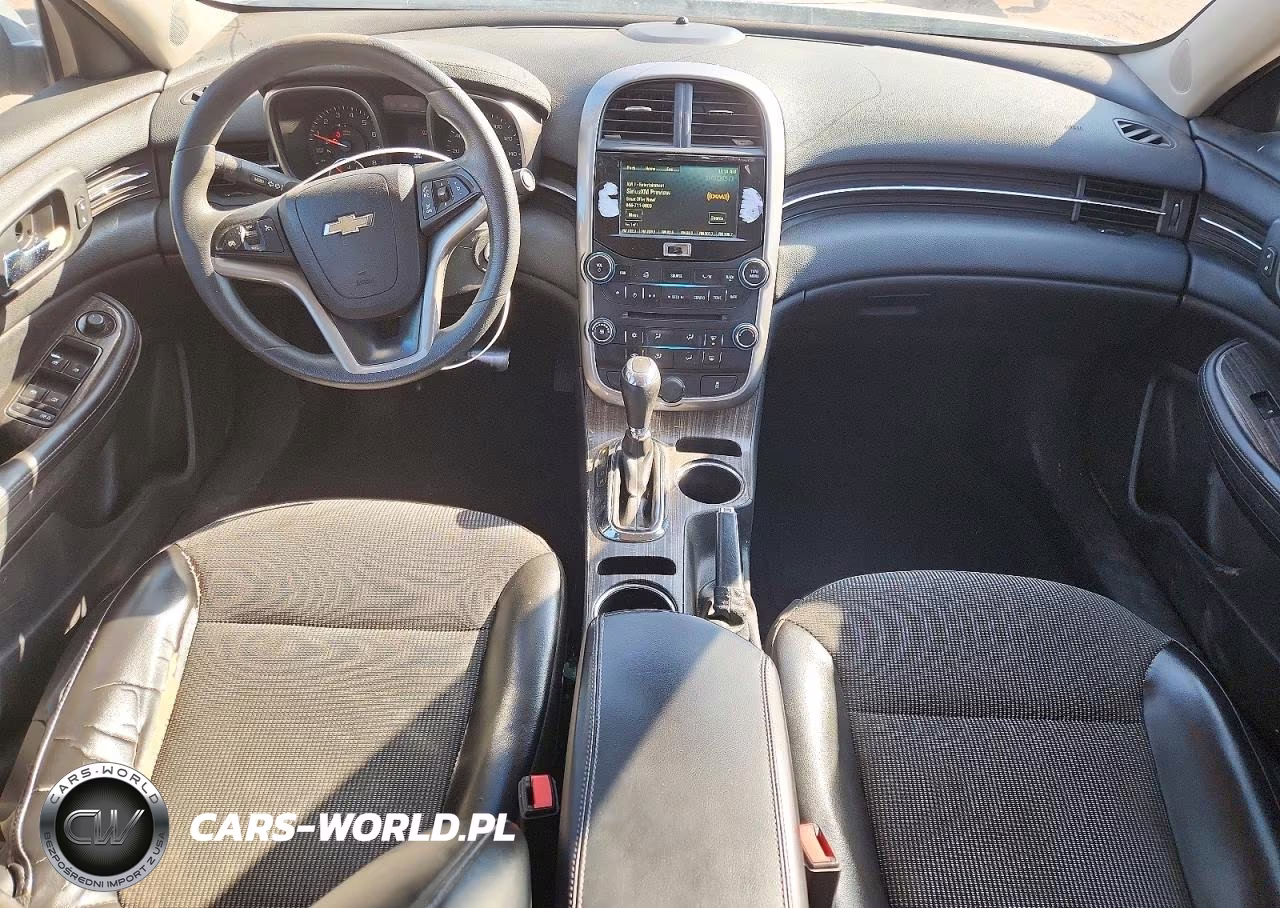 2014 Chevrolet Malibu 1Lt VIN:1G11C5SL8EF221228 - 8