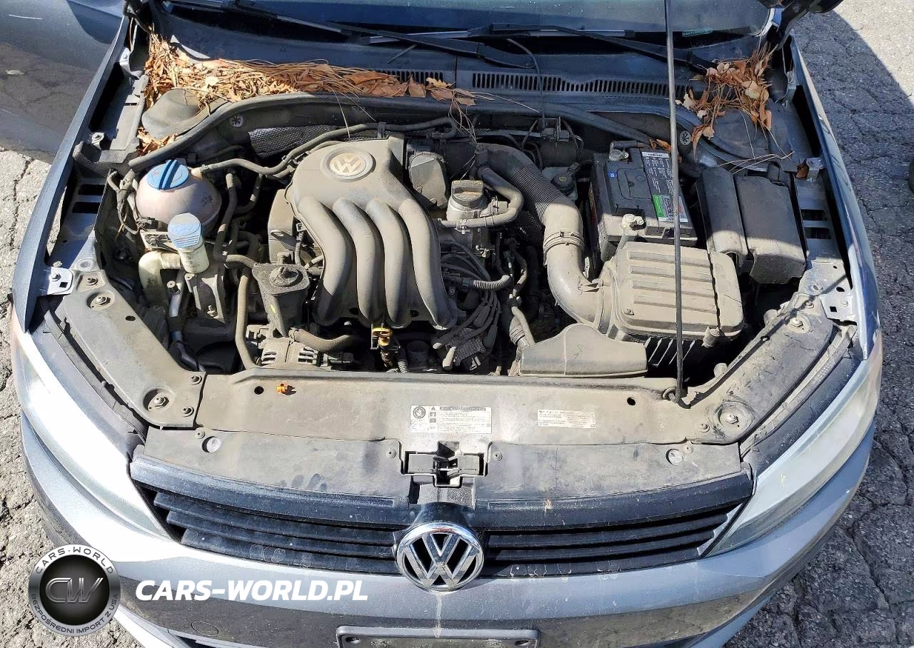 2013 Volkswagen Jetta Base VIN:3VW2K7AJ6DM237031 - 11