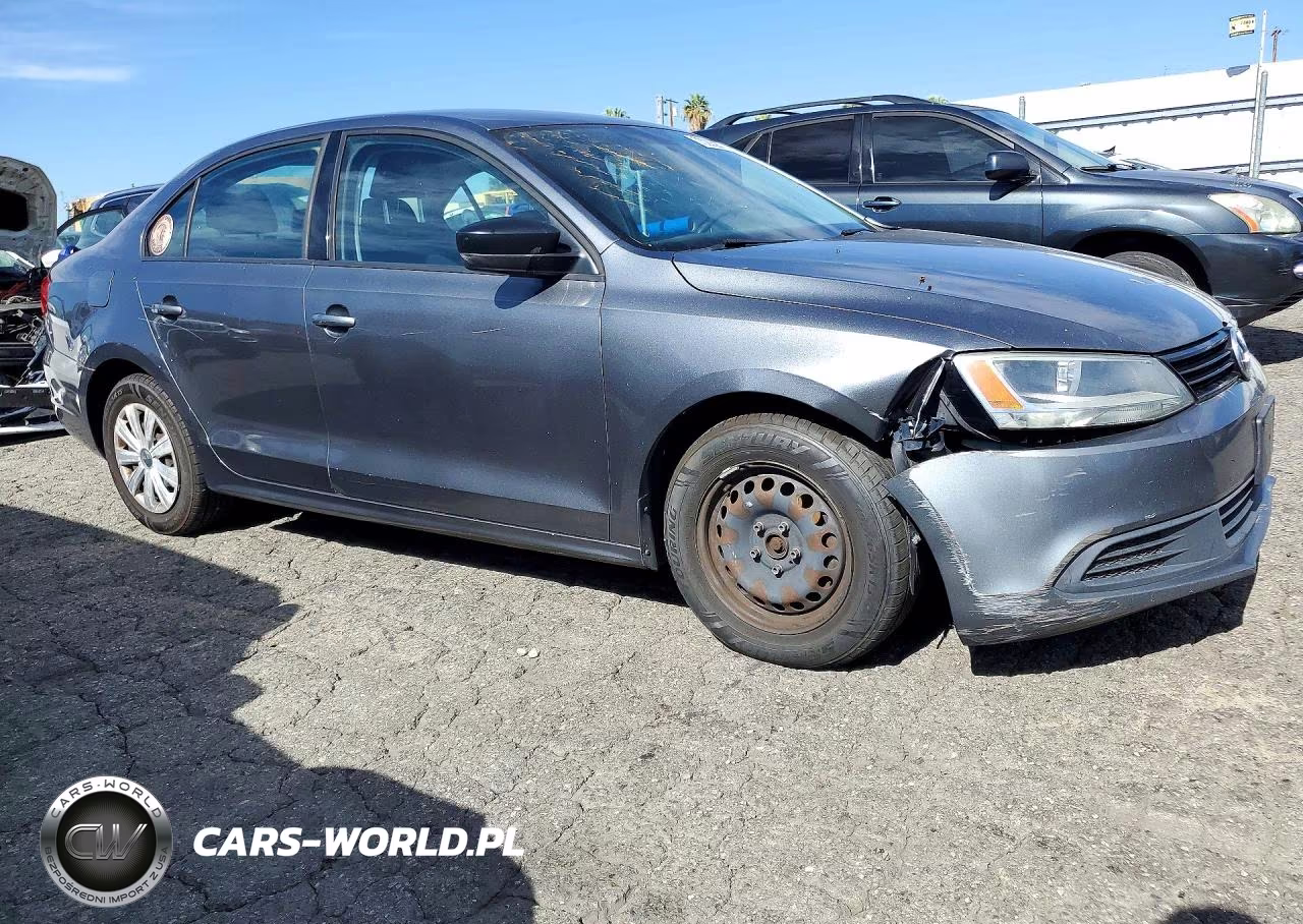 2013 Volkswagen Jetta Base VIN:3VW2K7AJ6DM237031 - 4