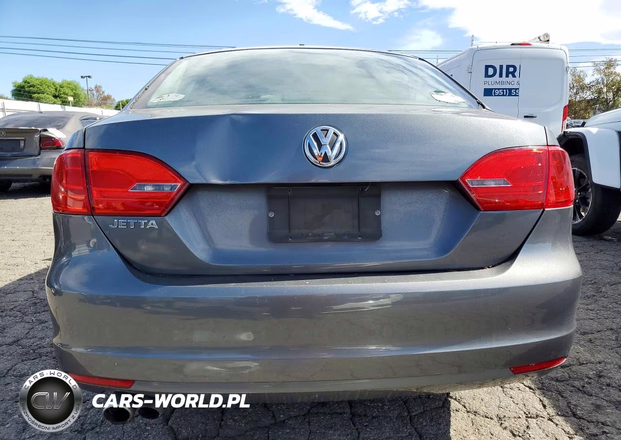 2013 Volkswagen Jetta Base VIN:3VW2K7AJ6DM237031 - 6