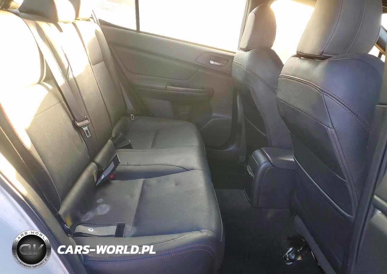2017 Subaru Wrx Limited VIN:JF1VA1N6XH8802662 - 10