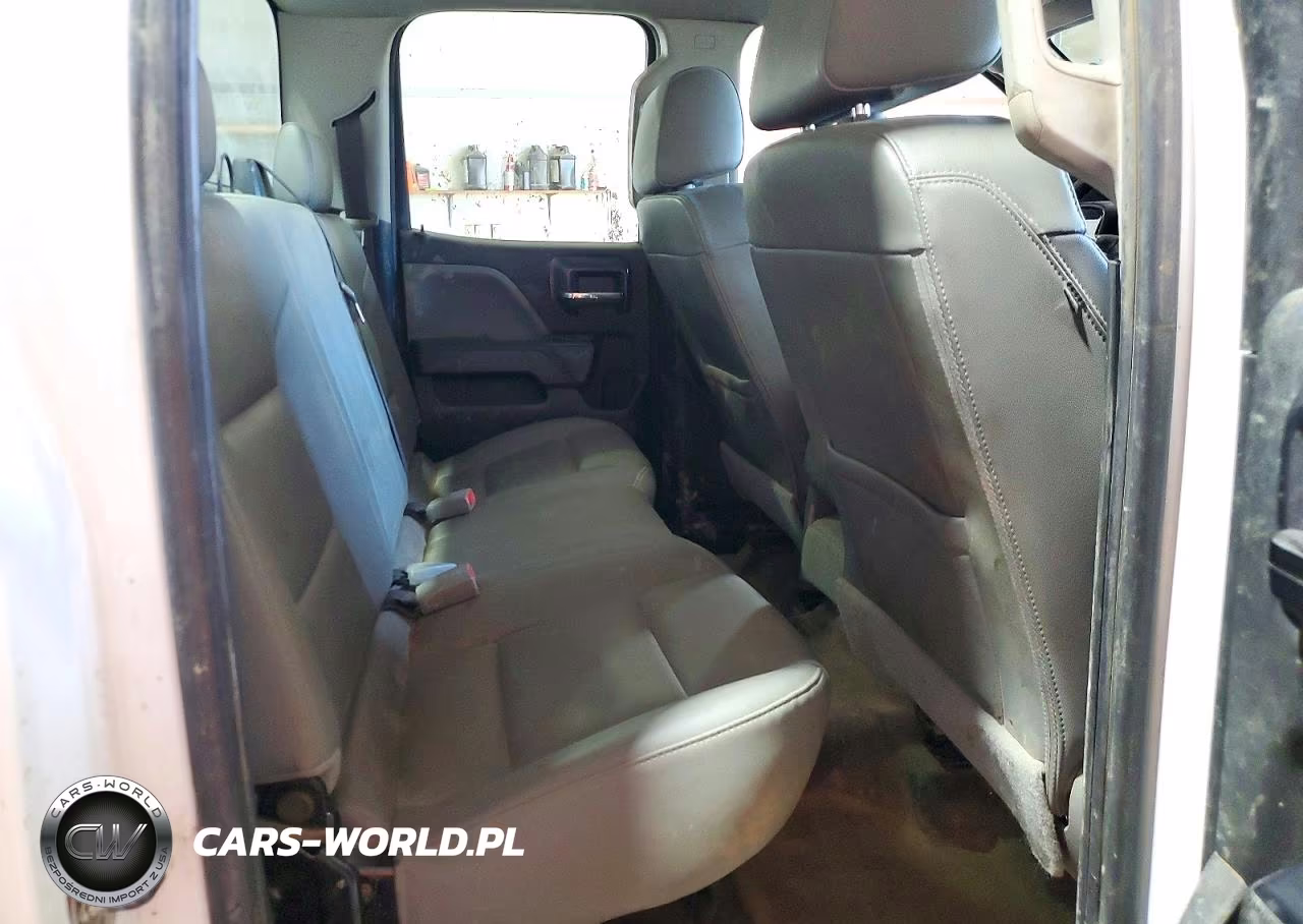 2019 Chevrolet Silverado C2500 Heavy Duty VIN:2GC2CREG6K1179954 - 10