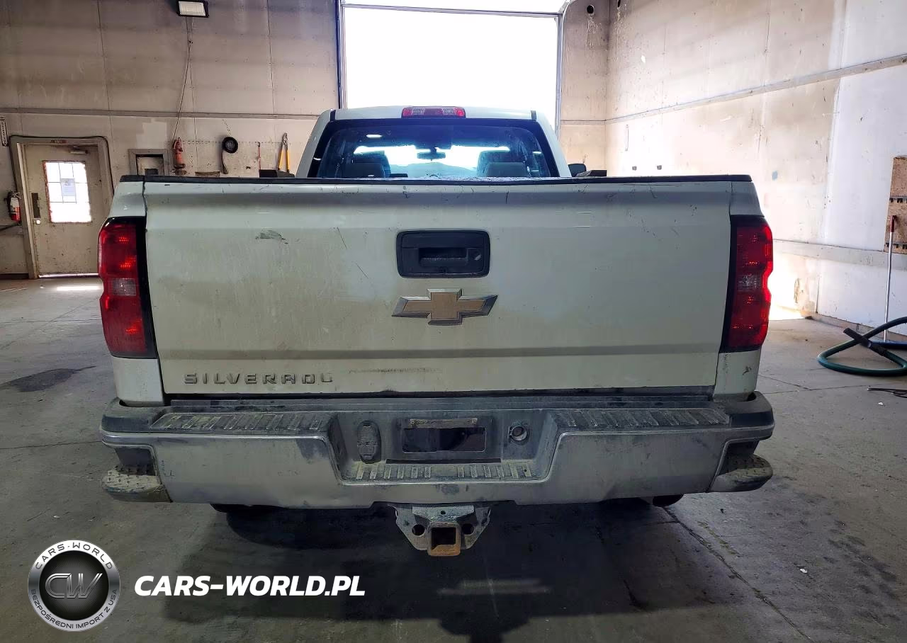 2019 Chevrolet Silverado C2500 Heavy Duty VIN:2GC2CREG6K1179954 - 6