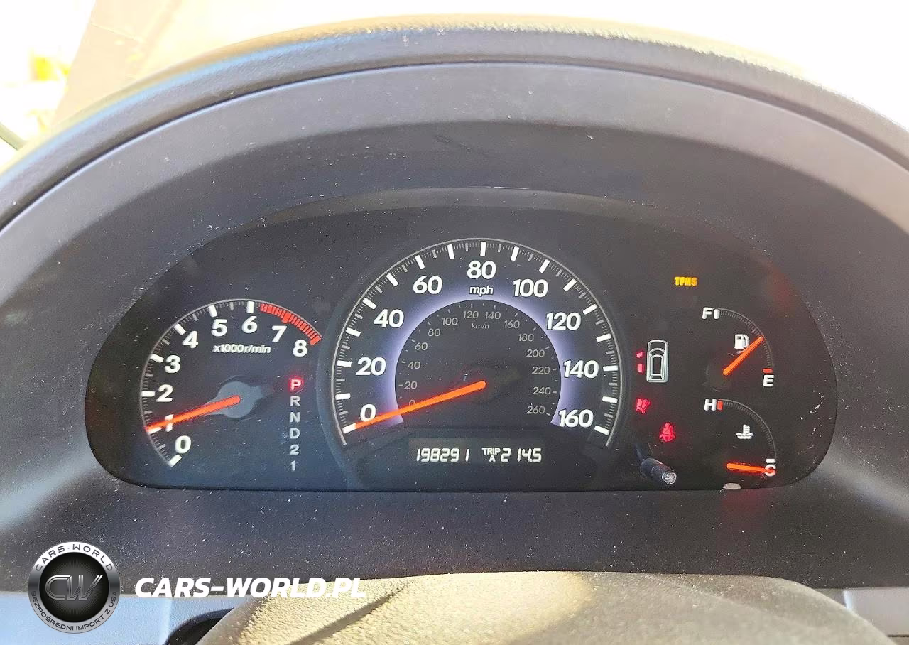 2007 Honda Odyssey Exl VIN:5FNRL38647B138774 - 9