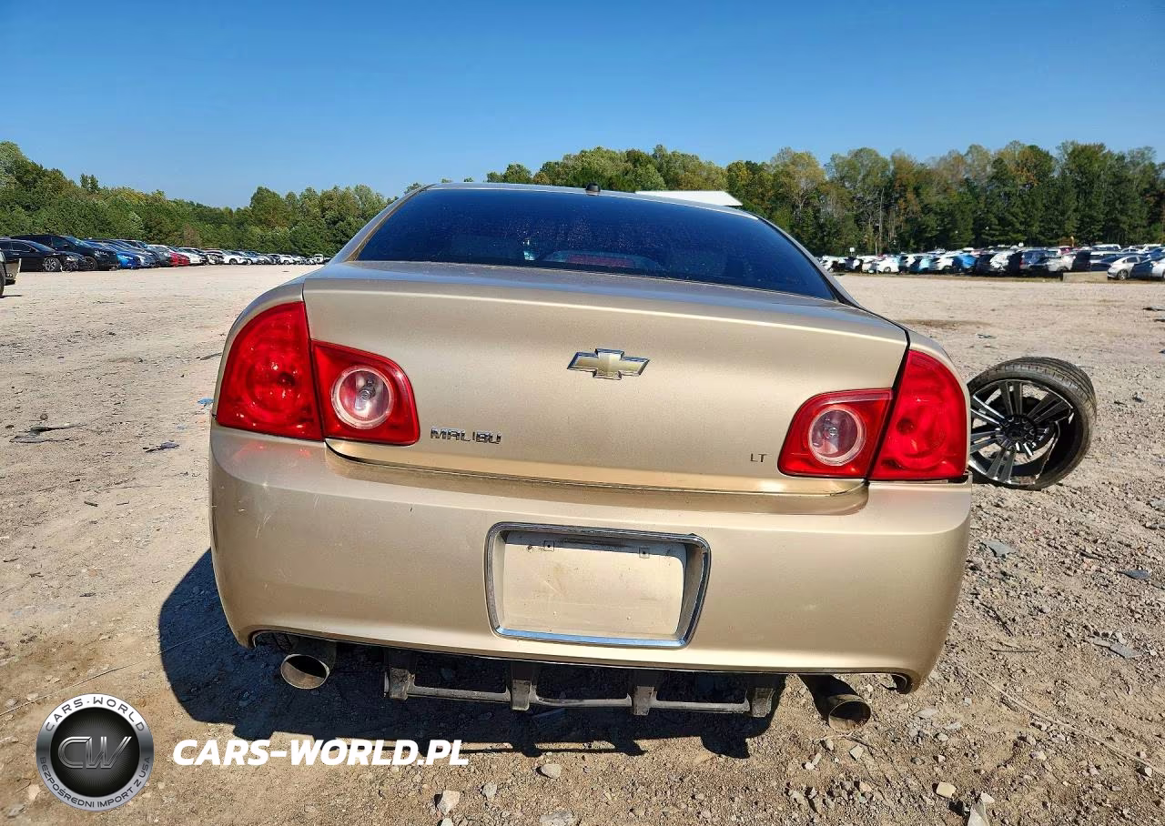 2008 Chevrolet Malibu 2Lt VIN:1G1ZJ57788F260118 - 6
