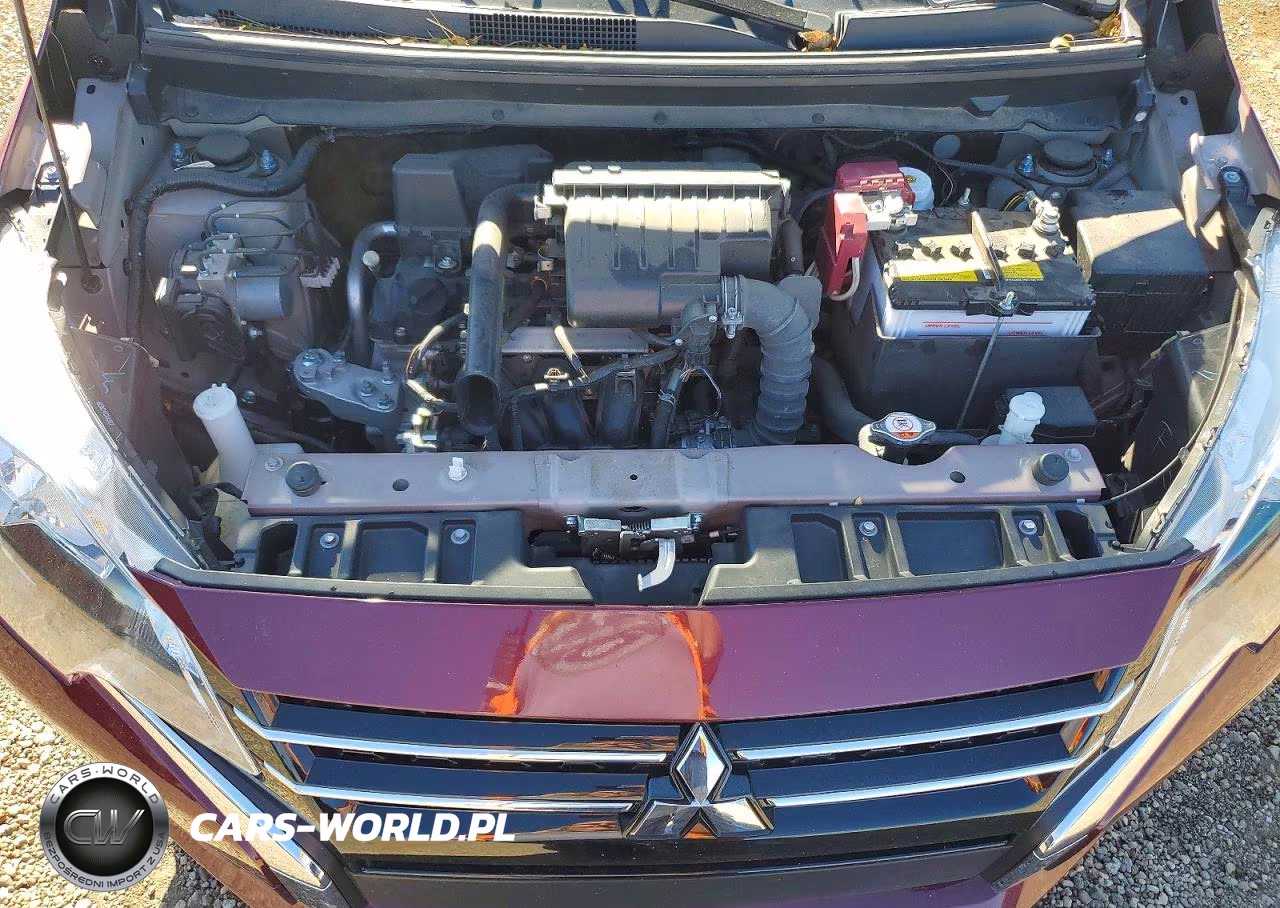 2024 Mitsubishi Mirage Es VIN:ML32AUHJ9RH018136 - 11