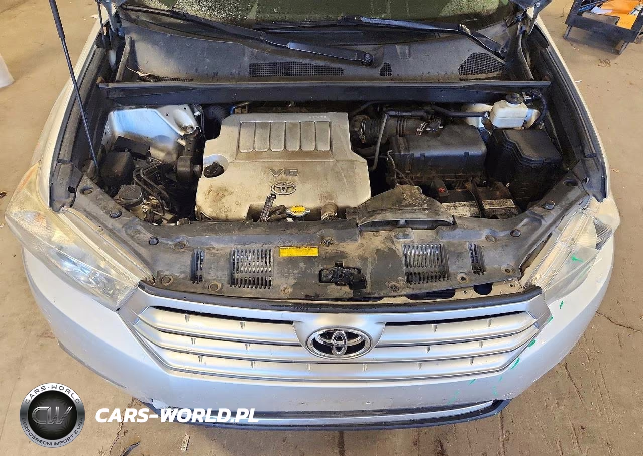 2013 Toyota Highlander Limited VIN:5TDDK3EH6DS184665 - 12