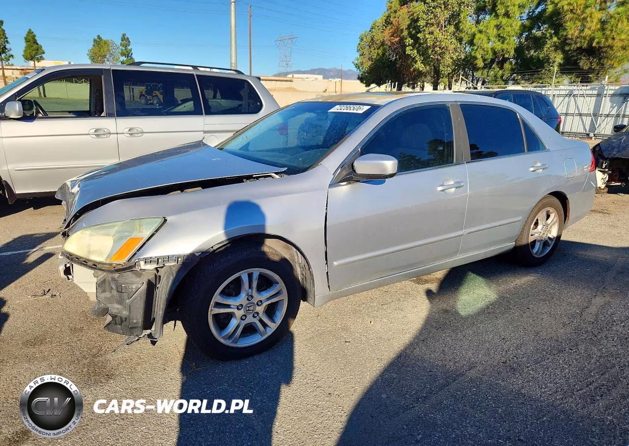2006 Honda Accord Ex