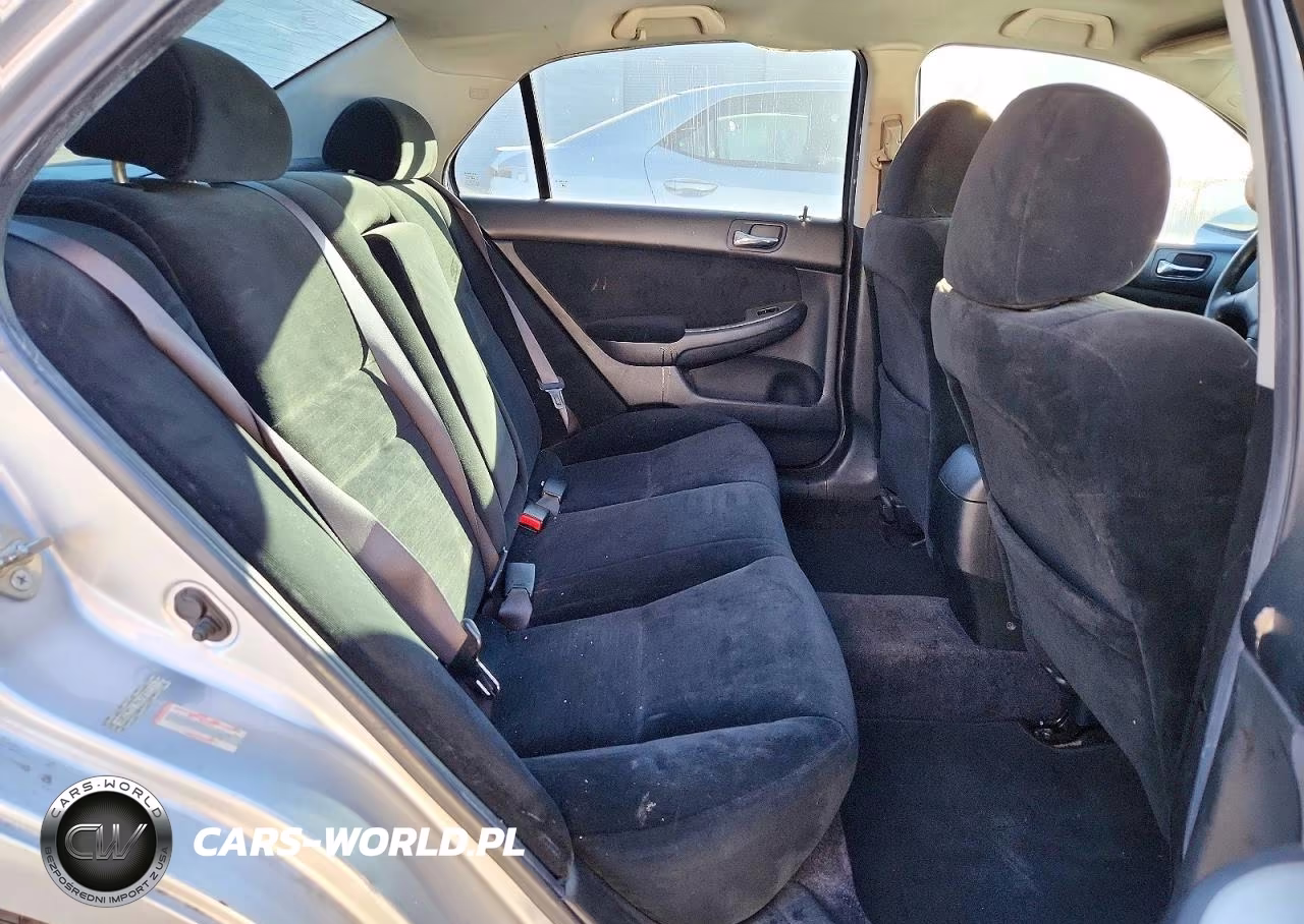 2006 Honda Accord Ex VIN:1HGCM56796A078137 - 10