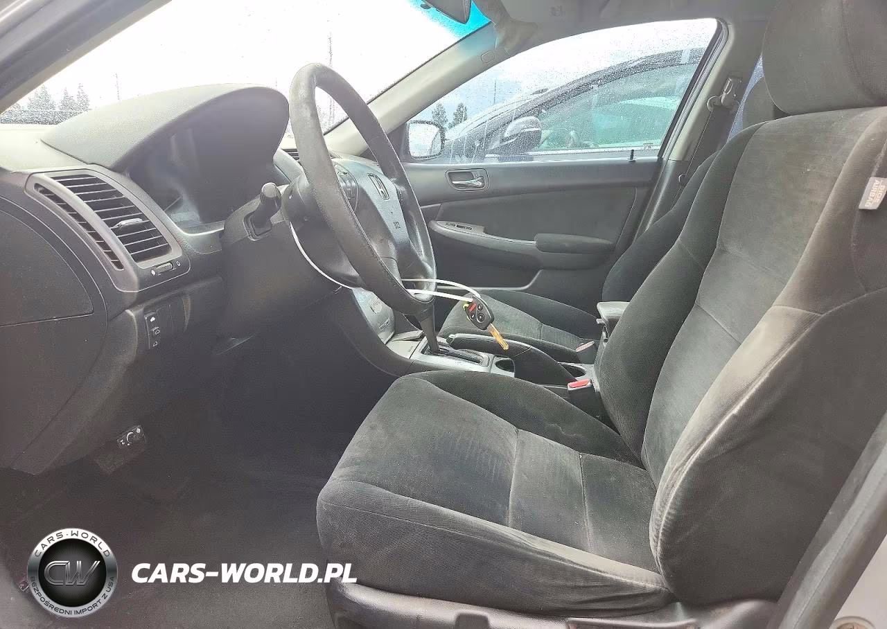 2006 Honda Accord Ex VIN:1HGCM56796A078137 - 7