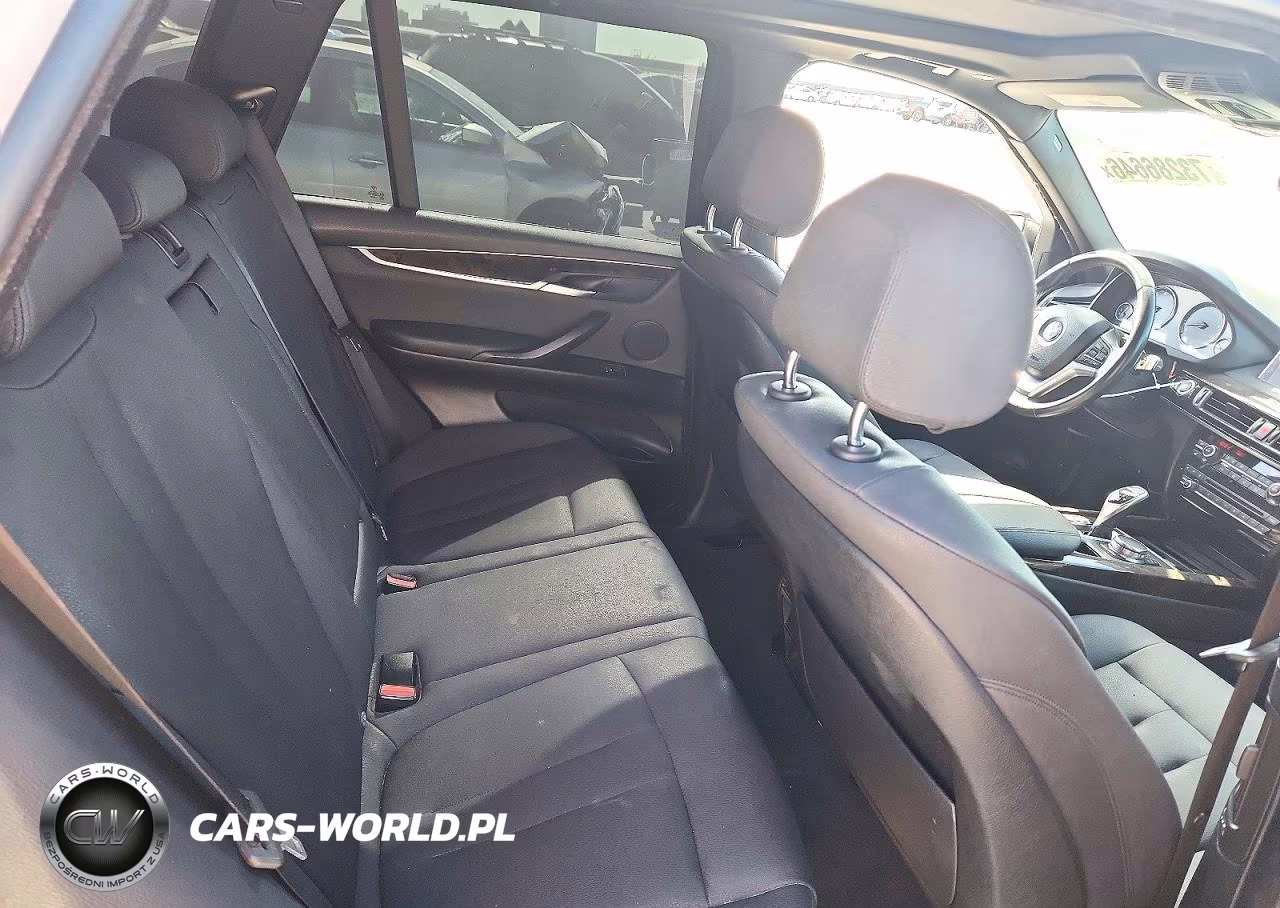 2018 BMW X5 Sdrive35I VIN:5UXKR2C51J0Z14193 - 11