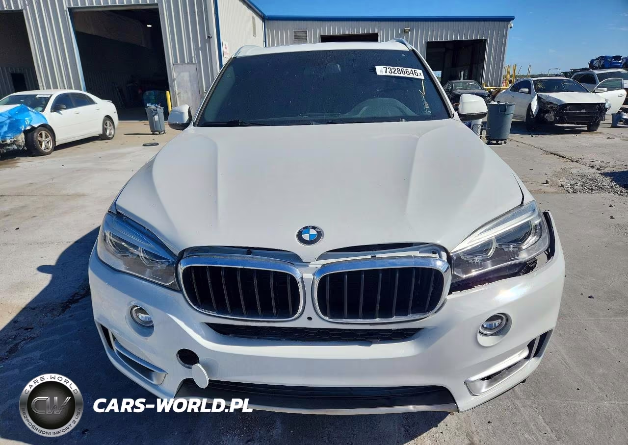 2018 BMW X5 Sdrive35I VIN:5UXKR2C51J0Z14193 - 5