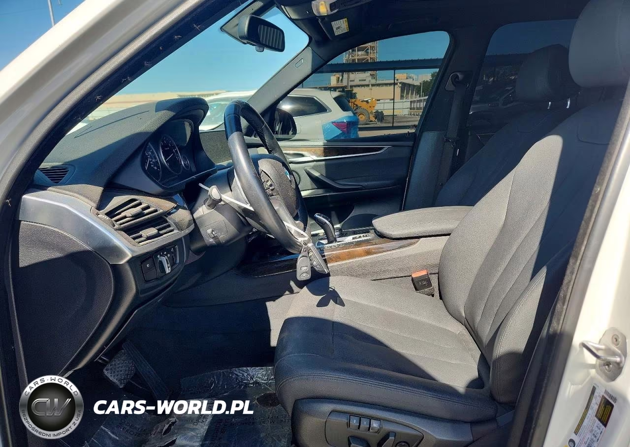 2018 BMW X5 Sdrive35I VIN:5UXKR2C51J0Z14193 - 7