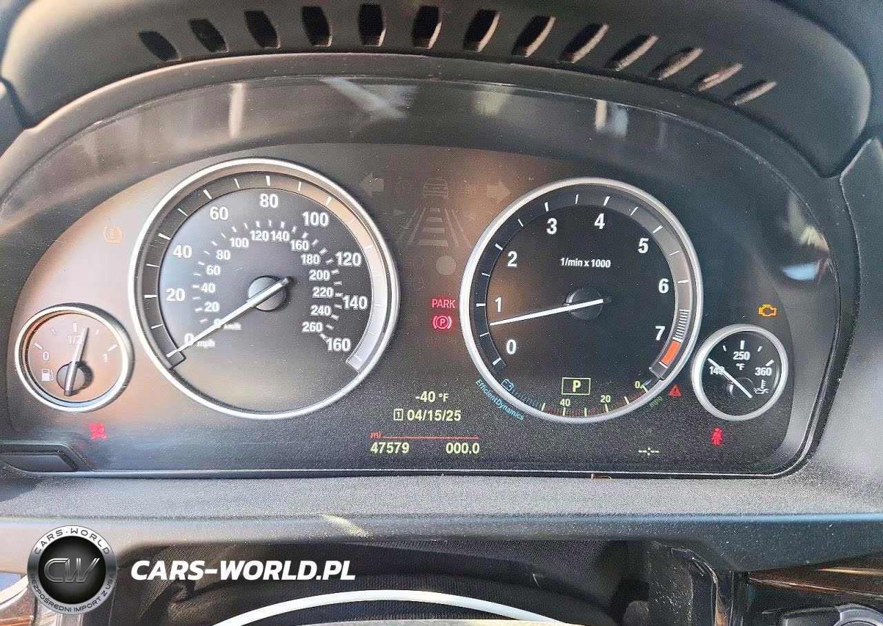 2018 BMW X5 Sdrive35I VIN:5UXKR2C51J0Z14193 - 9