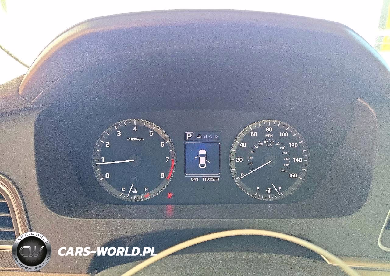 2017 Hyundai Sonata Sport VIN:5NPE34AF5HH580190 - 9