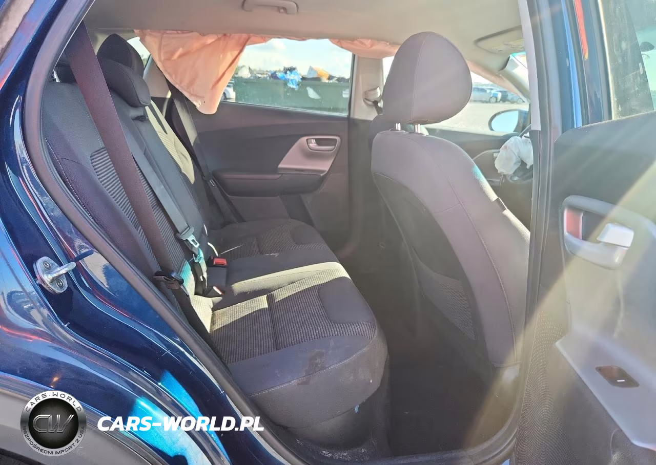 2017 Kia Niro Lx VIN:KNDCB3LC4H5039977 - 11
