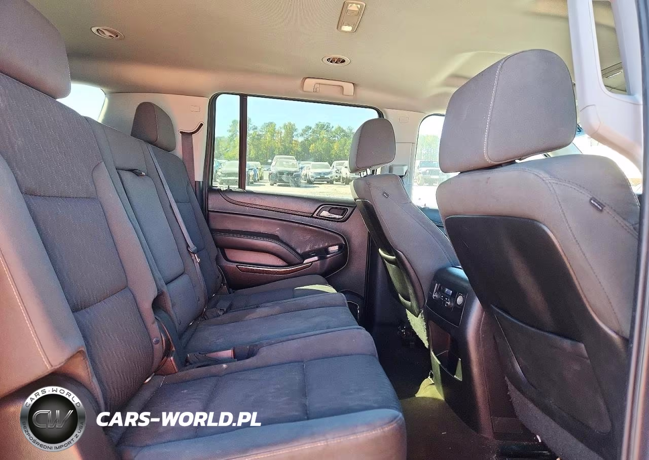 2015 GMC Yukon Xl K1500 Sle VIN:1GKS2GKC7FR743900 - 12