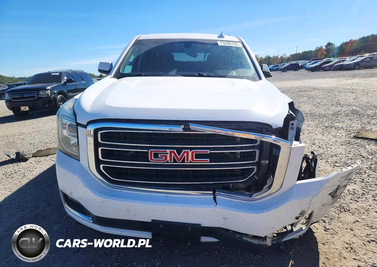 2015 GMC Yukon Xl K1500 Sle VIN:1GKS2GKC7FR743900 - 6