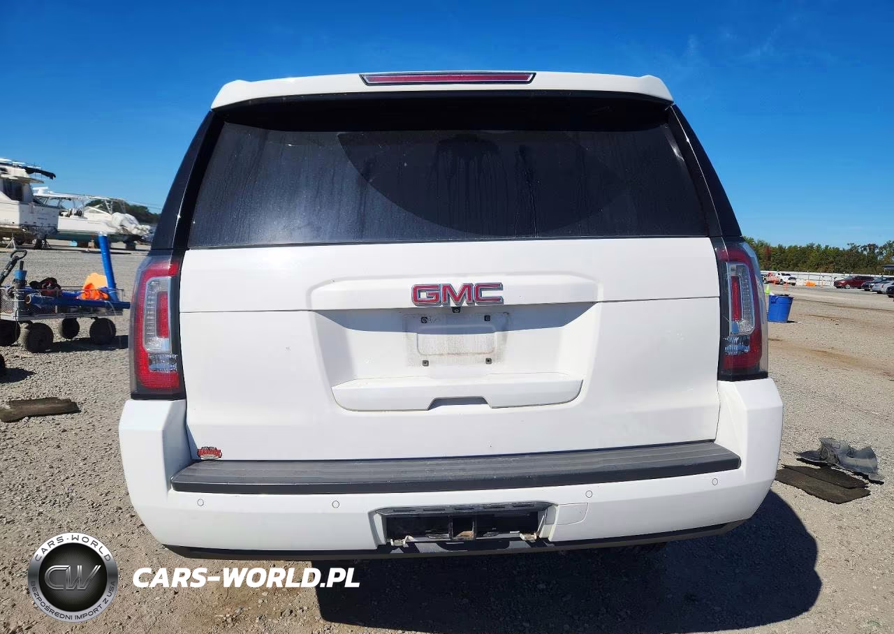 2015 GMC Yukon Xl K1500 Sle VIN:1GKS2GKC7FR743900 - 7