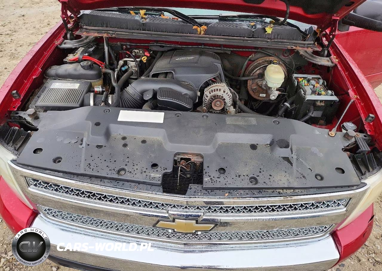 2007 Chevrolet Silverado K1500 VIN:2GCEK19J871574555 - 11
