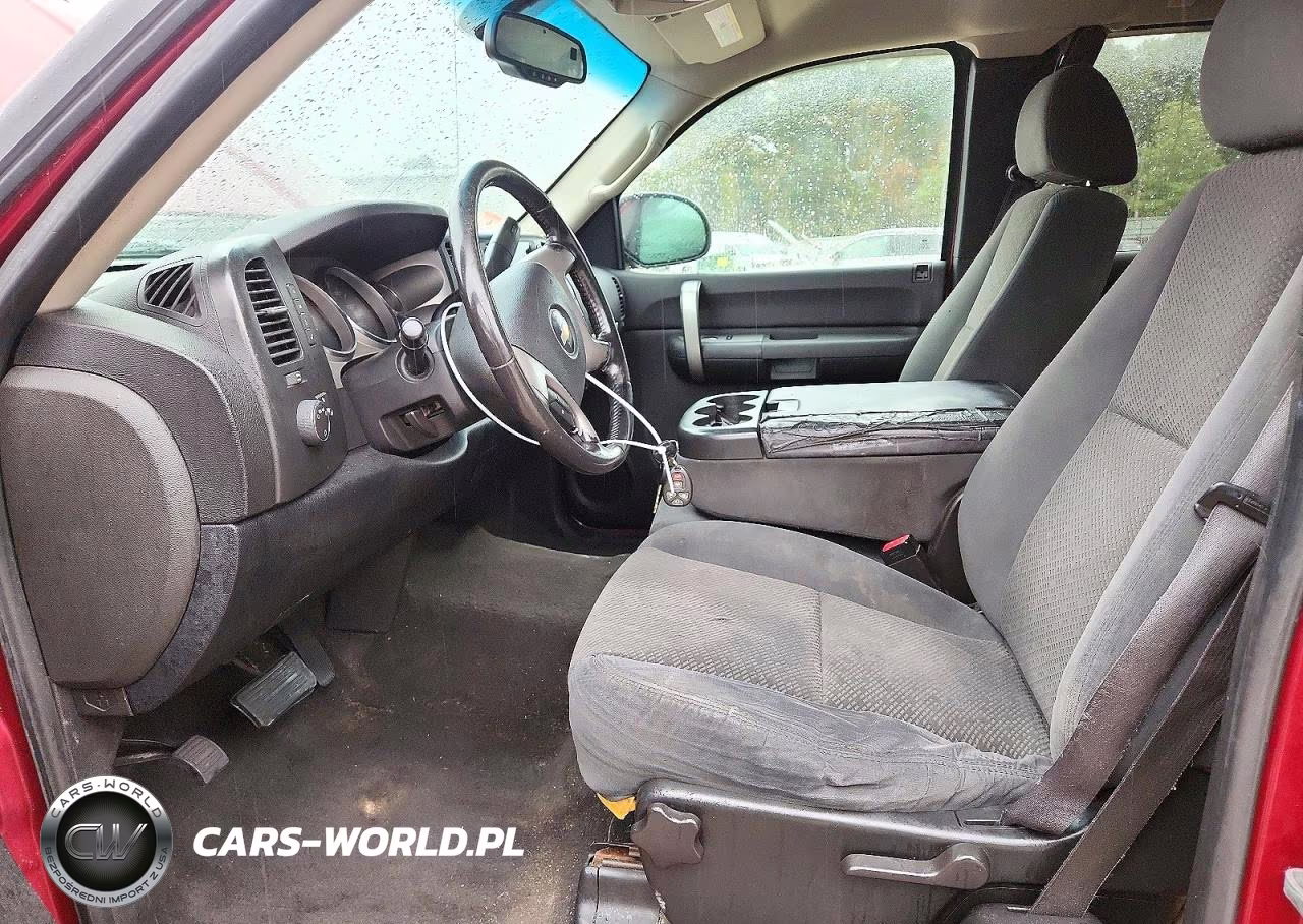 2007 Chevrolet Silverado K1500 VIN:2GCEK19J871574555 - 7