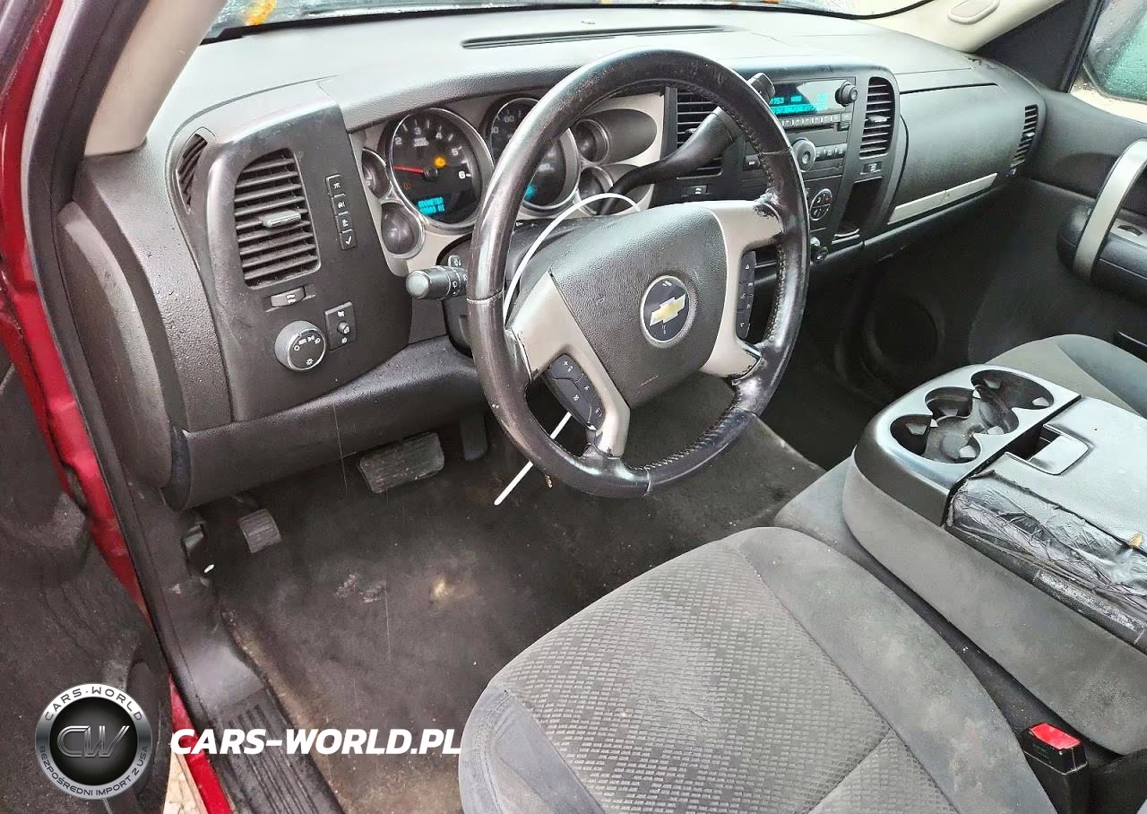 2007 Chevrolet Silverado K1500 VIN:2GCEK19J871574555 - 8