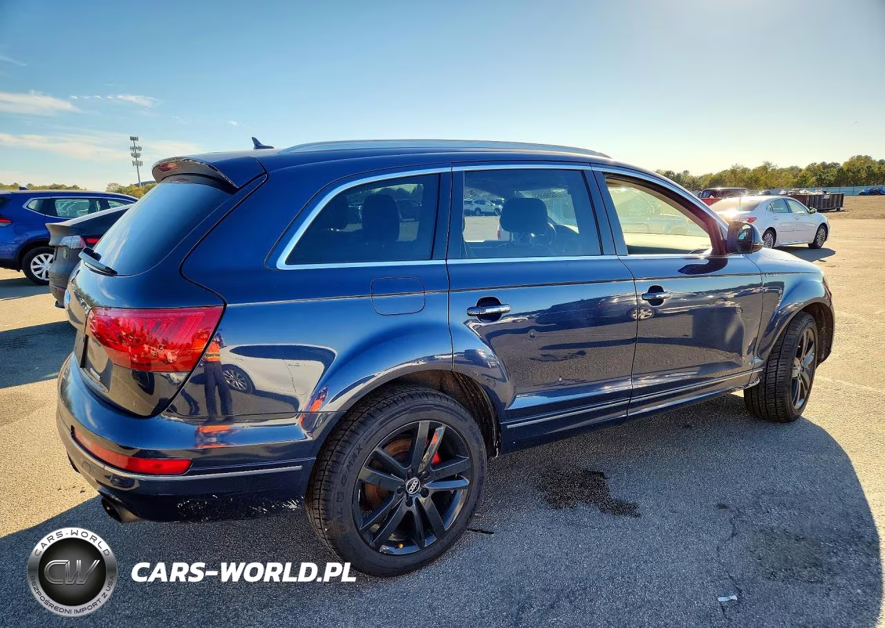 2015 Audi Q7 Premium Plus VIN:WA1LGAFE7FD003944 - 3