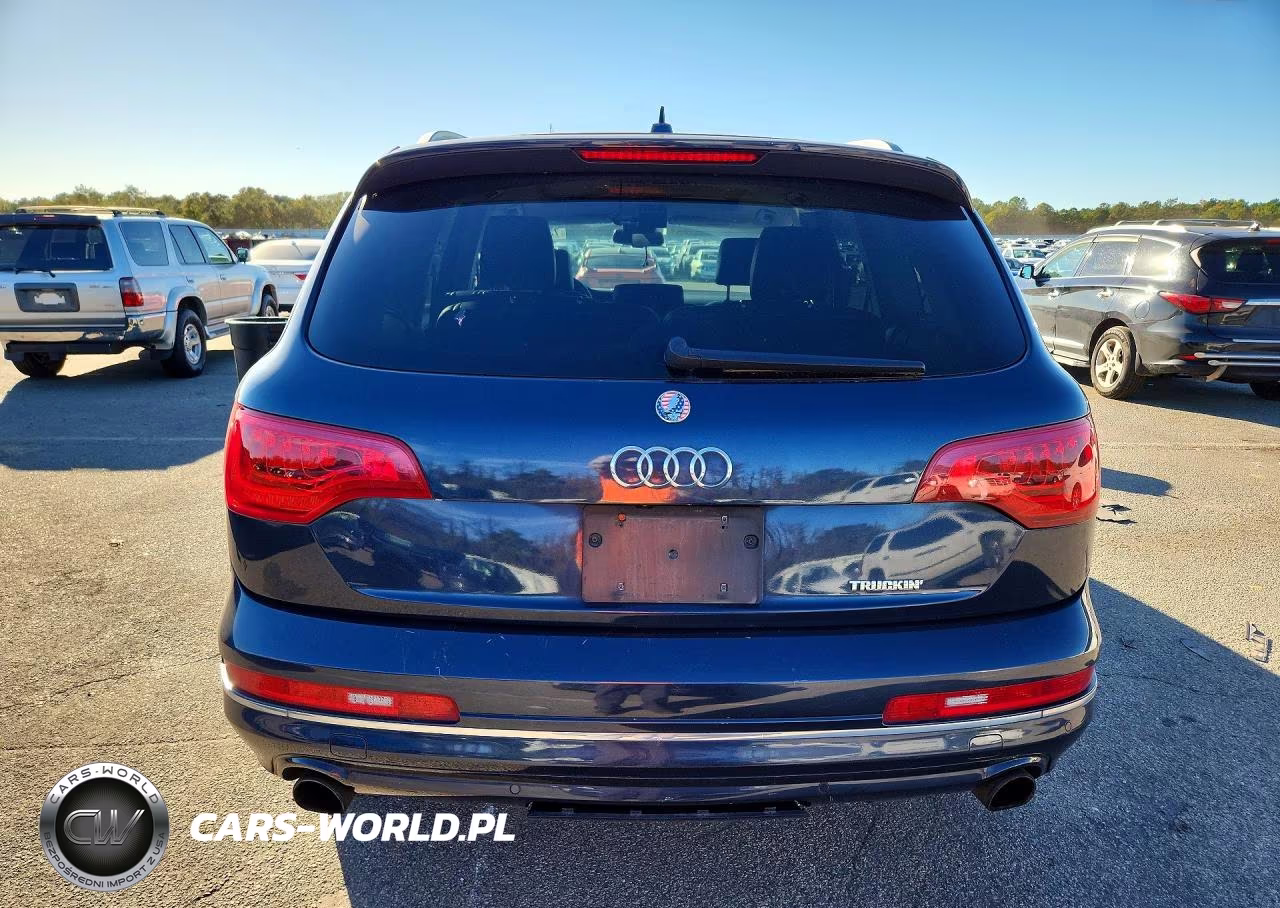2015 Audi Q7 Premium Plus VIN:WA1LGAFE7FD003944 - 6
