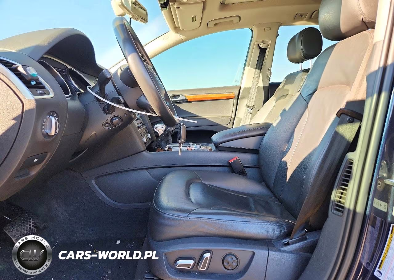 2015 Audi Q7 Premium Plus VIN:WA1LGAFE7FD003944 - 7
