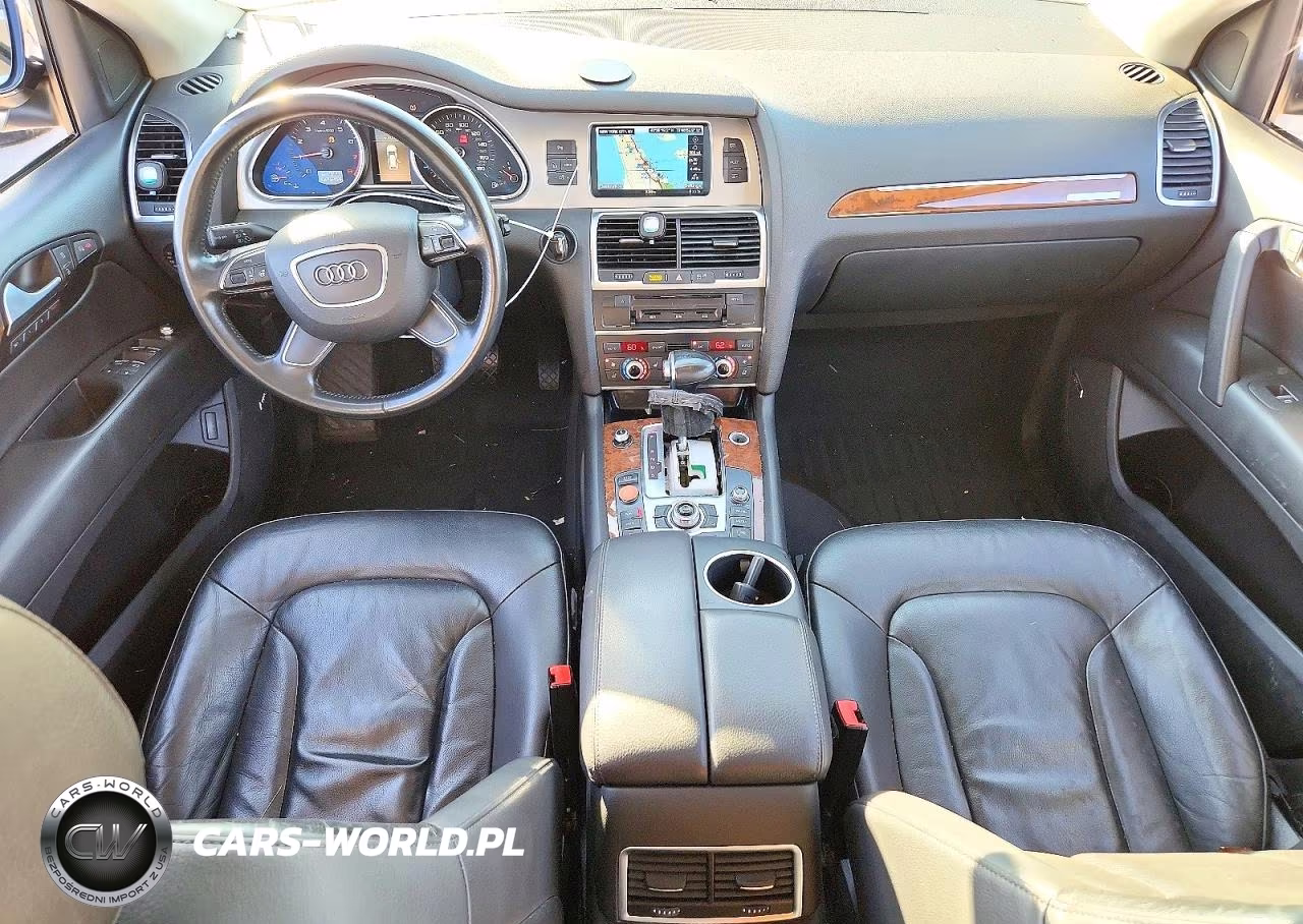 2015 Audi Q7 Premium Plus VIN:WA1LGAFE7FD003944 - 8
