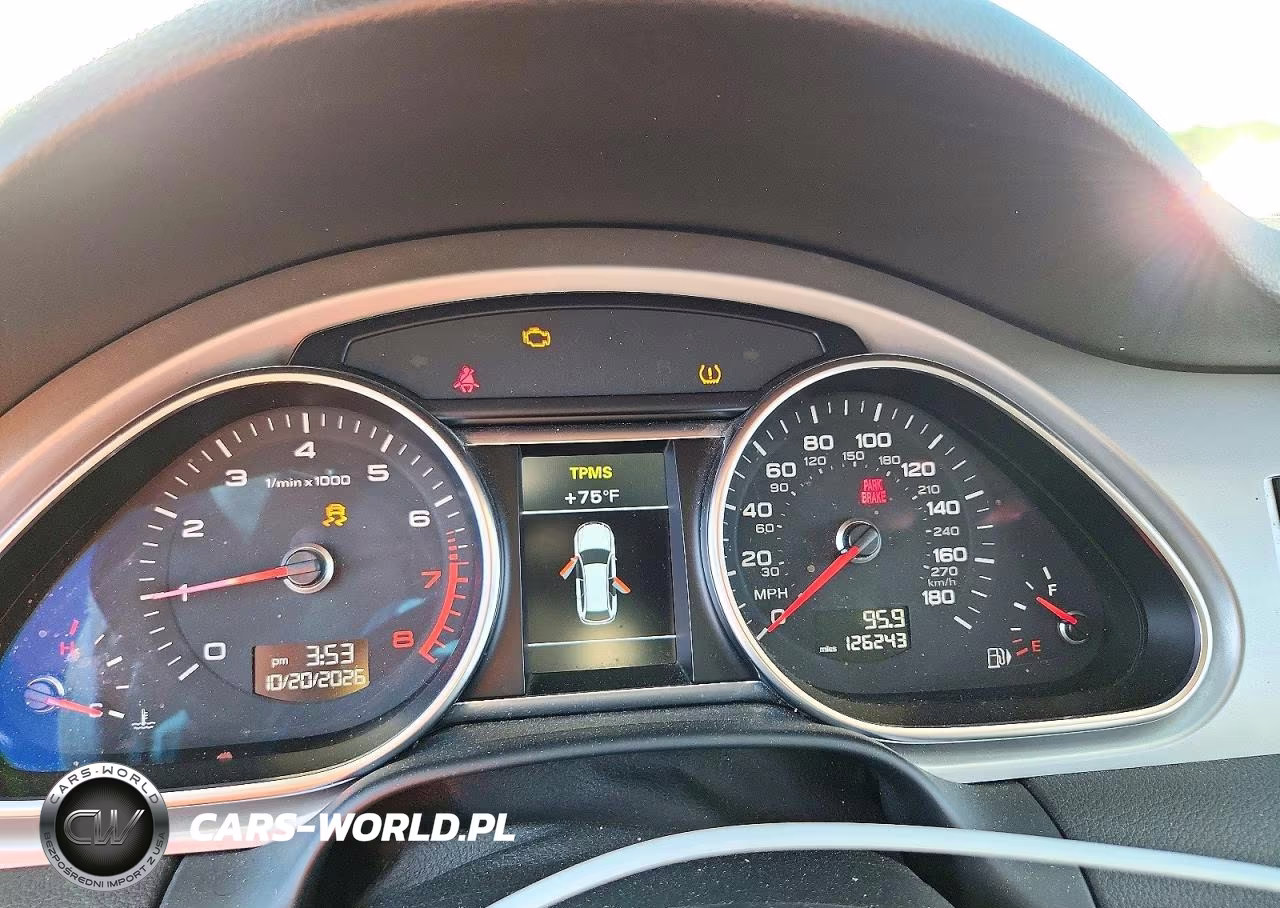2015 Audi Q7 Premium Plus VIN:WA1LGAFE7FD003944 - 9