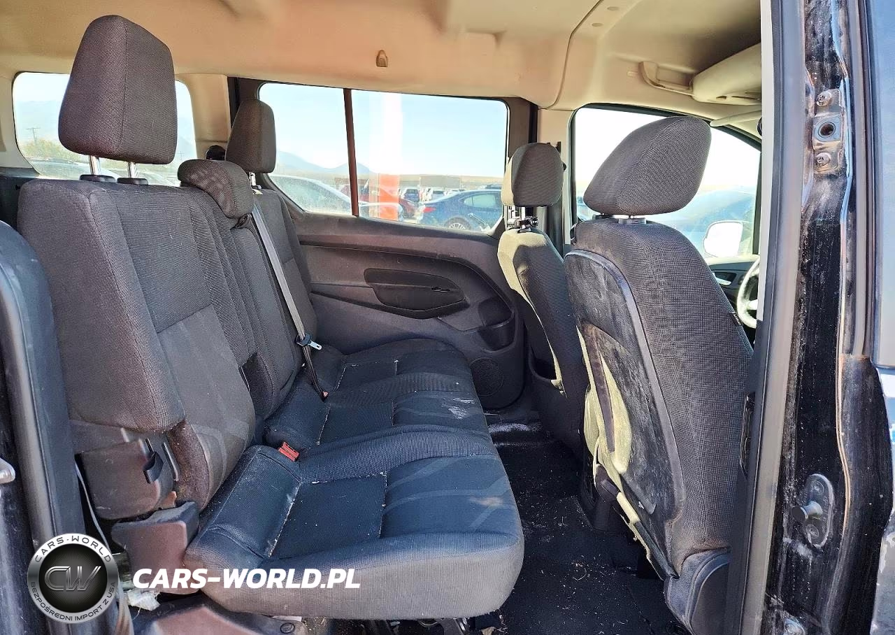 2015 Ford Transit Connect Xlt VIN:NM0GE9F77F1197774 - 11