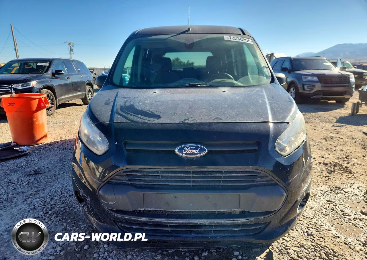 2015 Ford Transit Connect Xlt VIN:NM0GE9F77F1197774 - 5