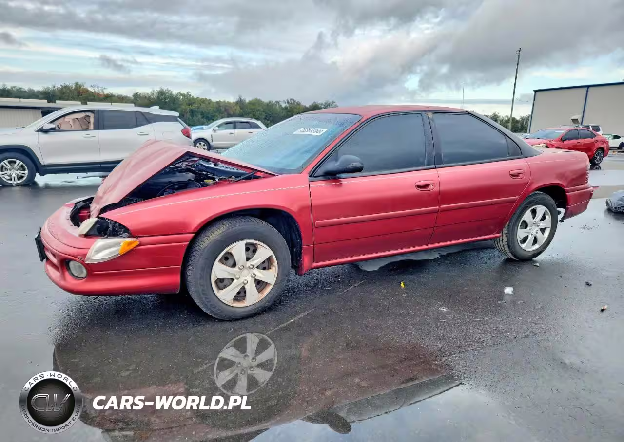 1997 Dodge Intrepid