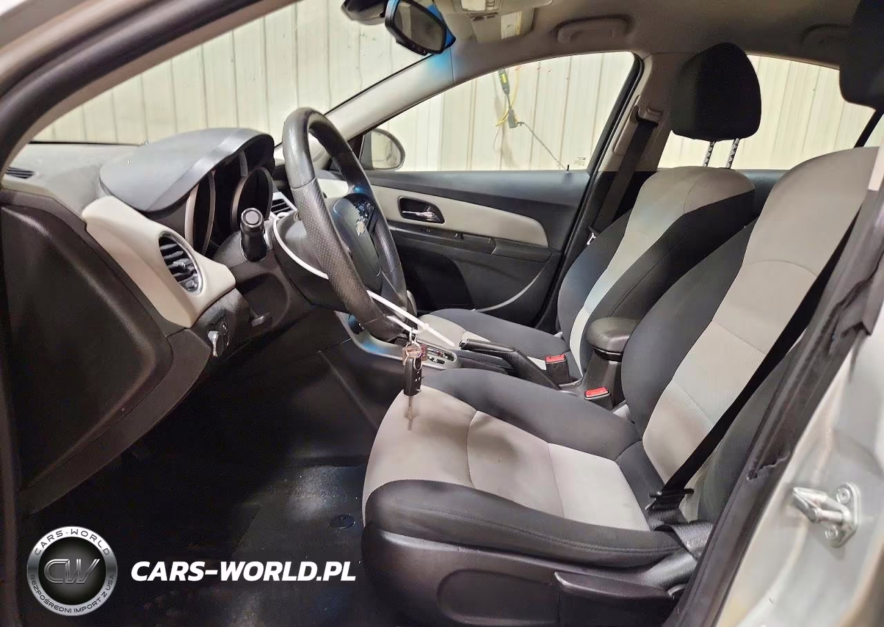 2016 Chevrolet Cruze Limited Ls VIN:1G1PC5SG4G7182633 - 7