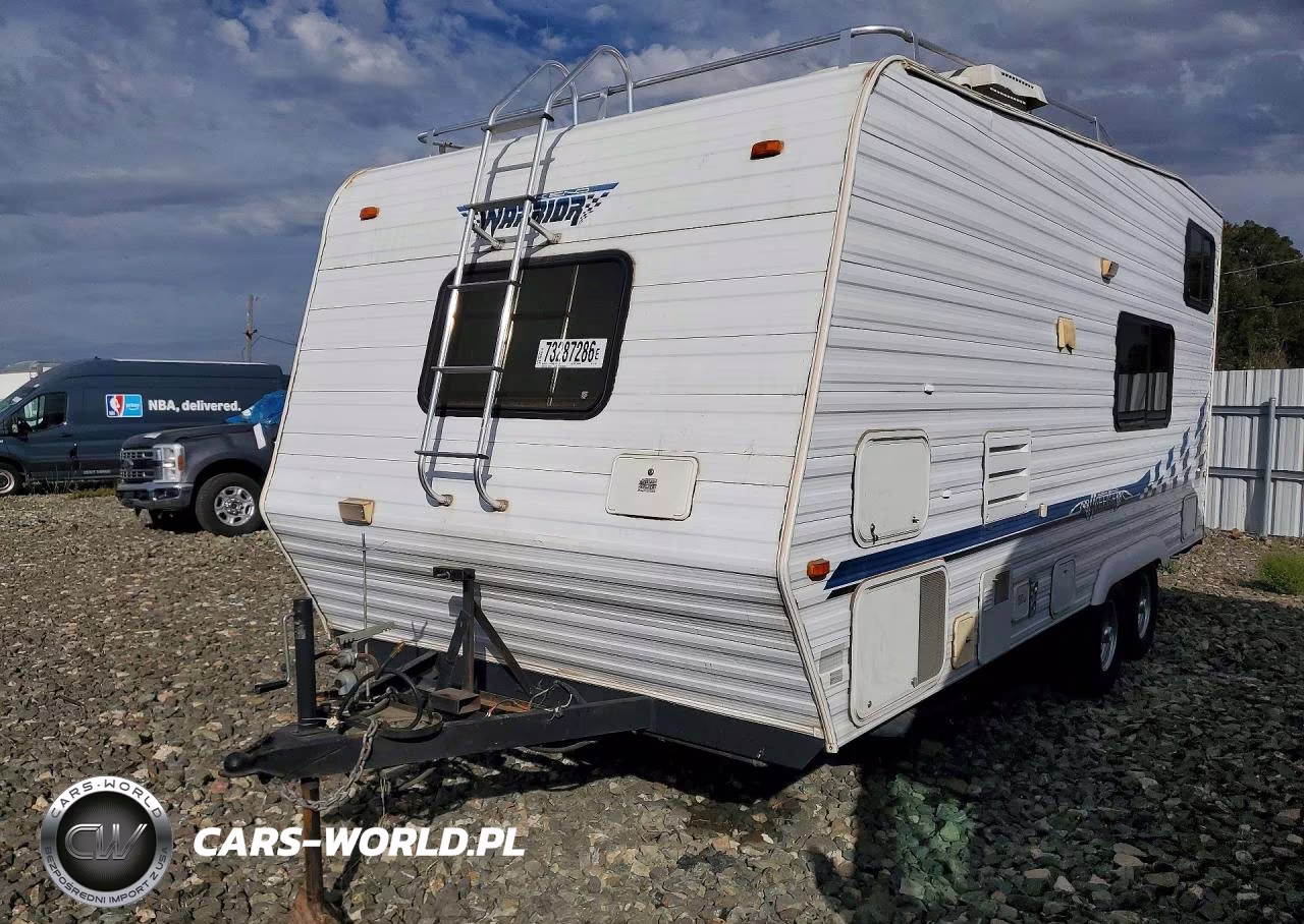 2001 Warrior Camper – zdjęcie 1 z 11